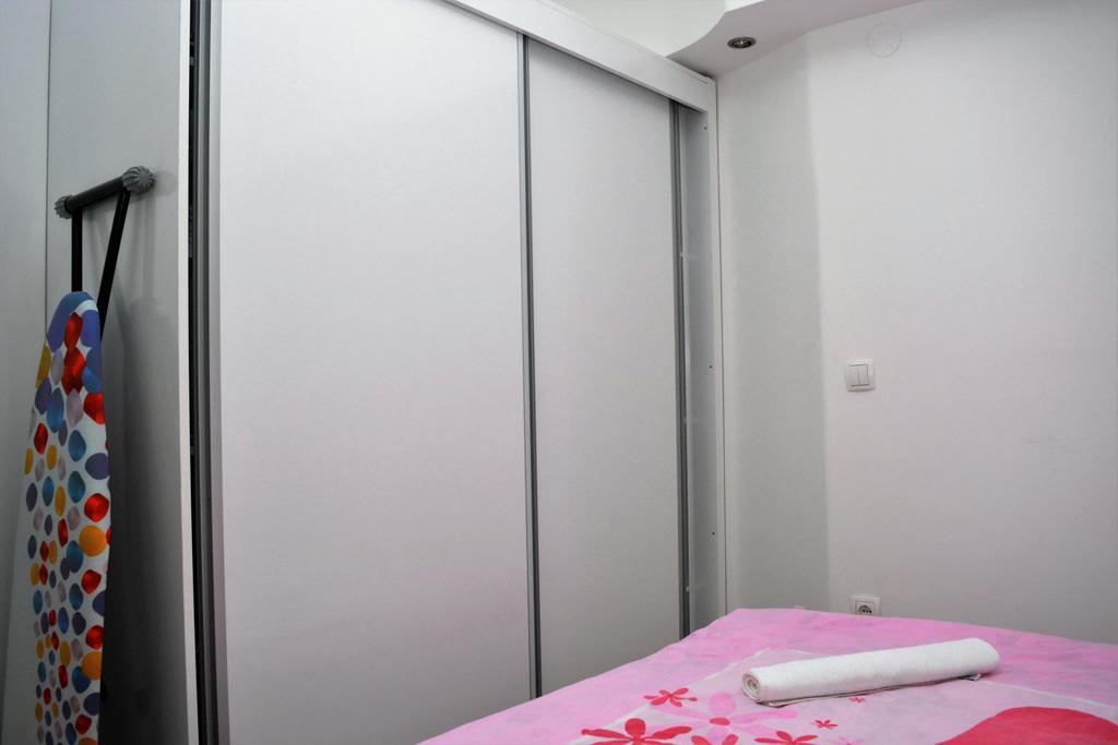 George 59 Apartment Ohrid Exterior foto