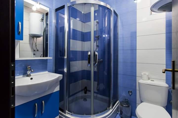 George 59 Apartment Ohrid Exterior foto